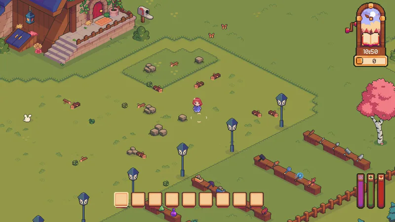 Everholm screenshot 4