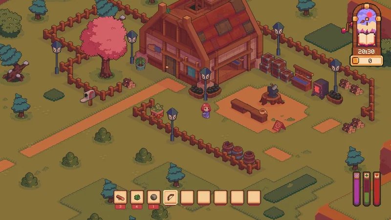 Everholm screenshot 5