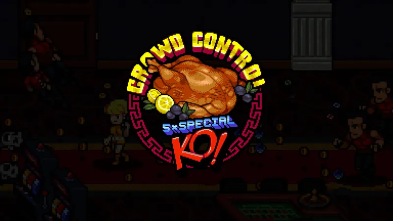 Double Dragon Gaiden: Rise Of The Dragons screenshot 5