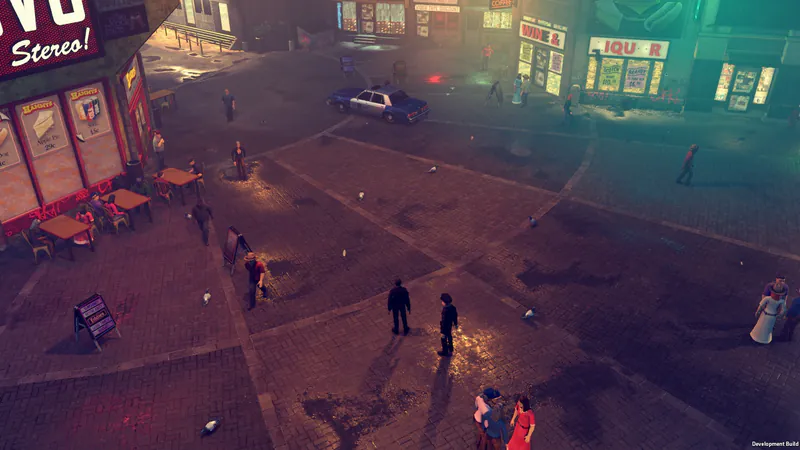 The Precinct screenshot 2