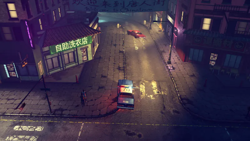 The Precinct screenshot 3