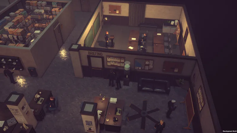 The Precinct screenshot 4
