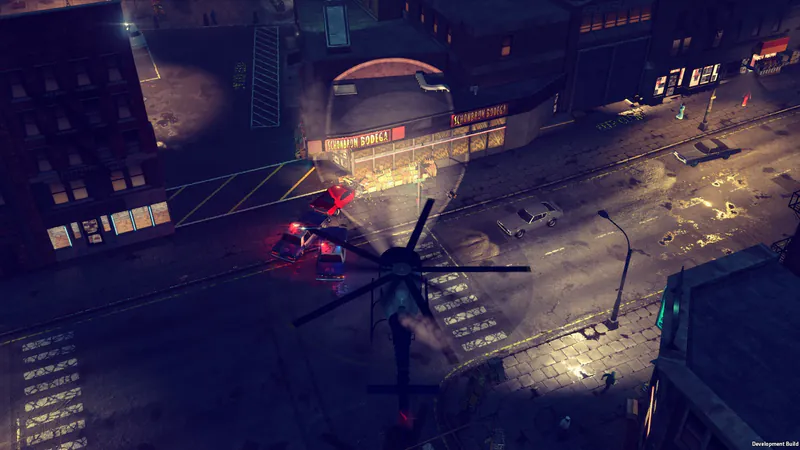 The Precinct screenshot 5