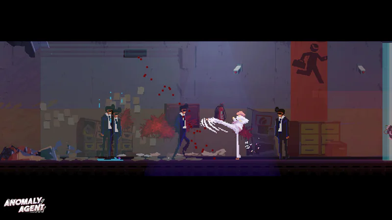 Anomaly Agent screenshot 3