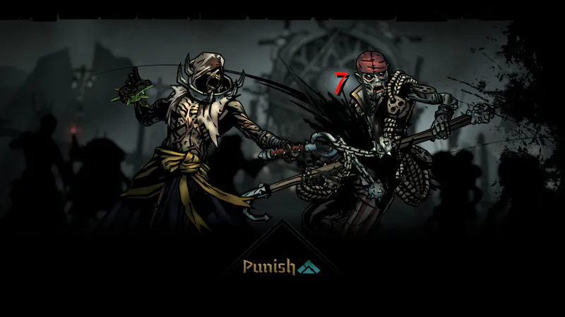 Darkest Dungeon II screenshot 4