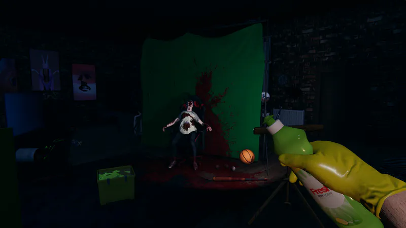 Crime Scene Cleaner screenshot 4