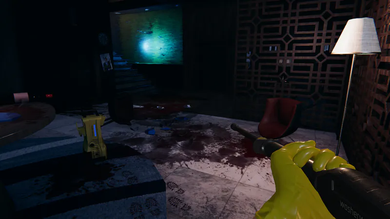 Crime Scene Cleaner screenshot 6
