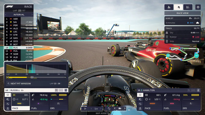 F1 Manager 2023 screenshot 3