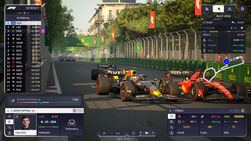F1 Manager 2023 screenshot 4
