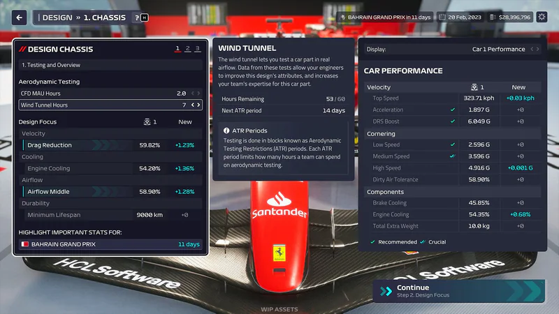 F1 Manager 2023 screenshot 5