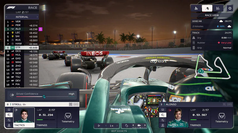 F1 Manager 2023 screenshot 6