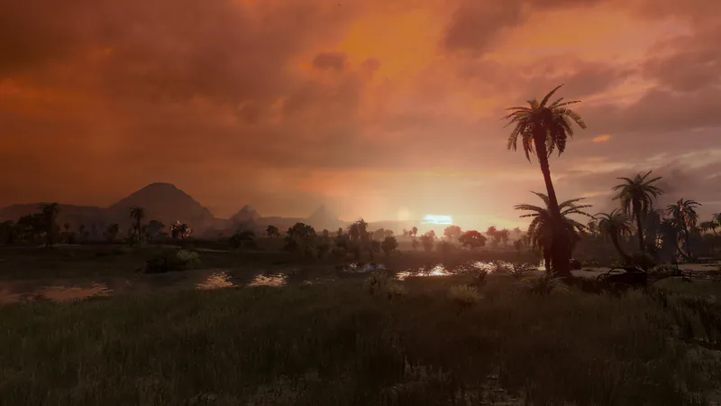 Total War: PHARAOH screenshot 3