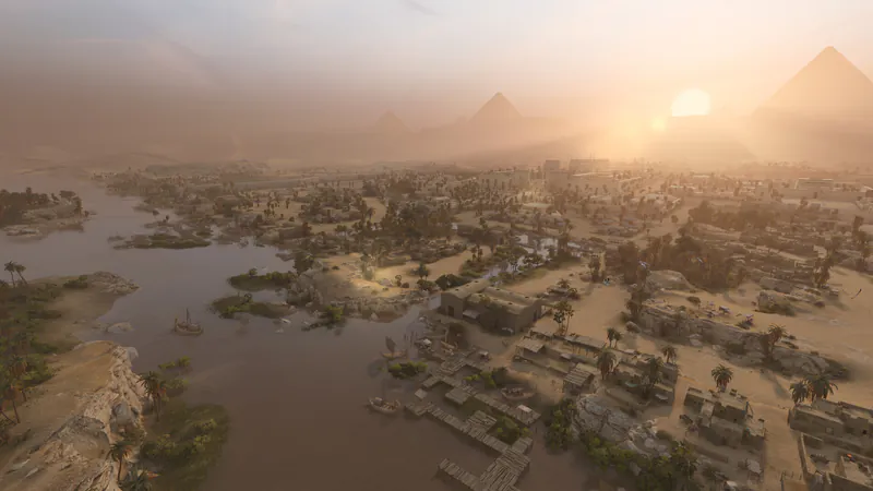 Total War: PHARAOH screenshot 4