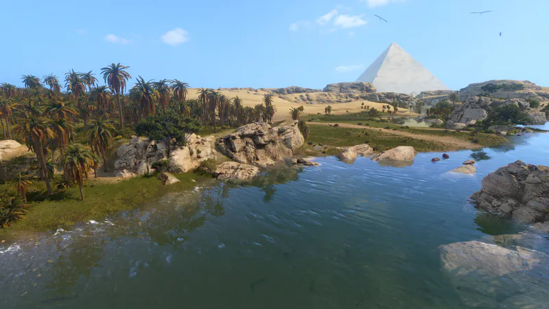 Total War: PHARAOH screenshot 6