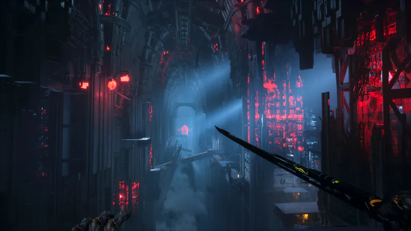 Ghostrunner 2 screenshot 6