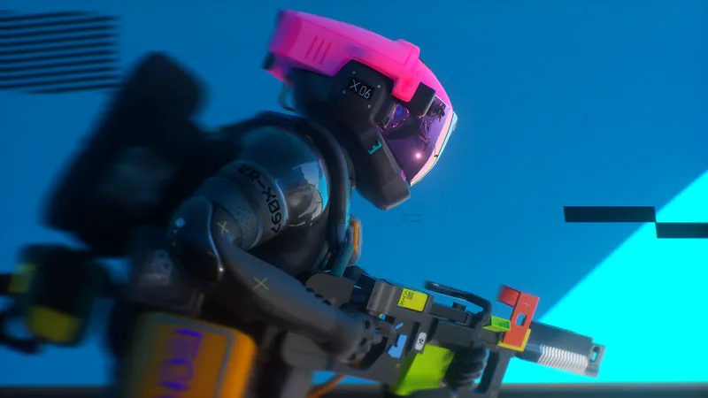 Marathon screenshot 6