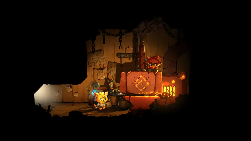Cat Quest III screenshot 2