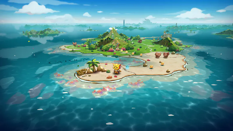 Cat Quest III screenshot 4