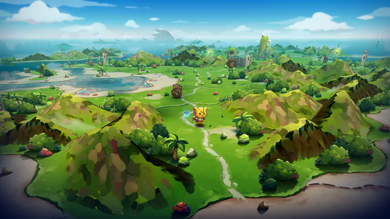 Cat Quest III screenshot 5