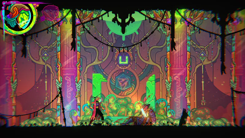Ultros screenshot 4