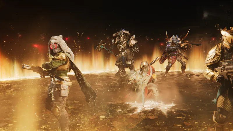 Destiny 2 - The Final Shape screenshot 5