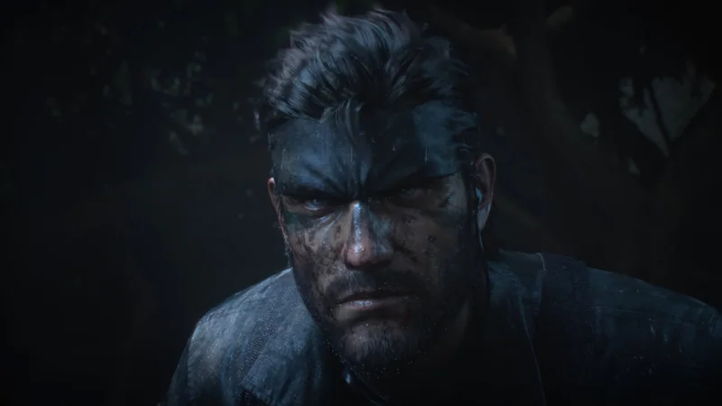 METAL GEAR SOLID Δ: SNAKE EATER screenshot 4