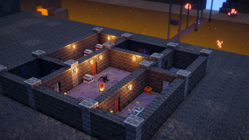 Dungeon Tycoon screenshot 2