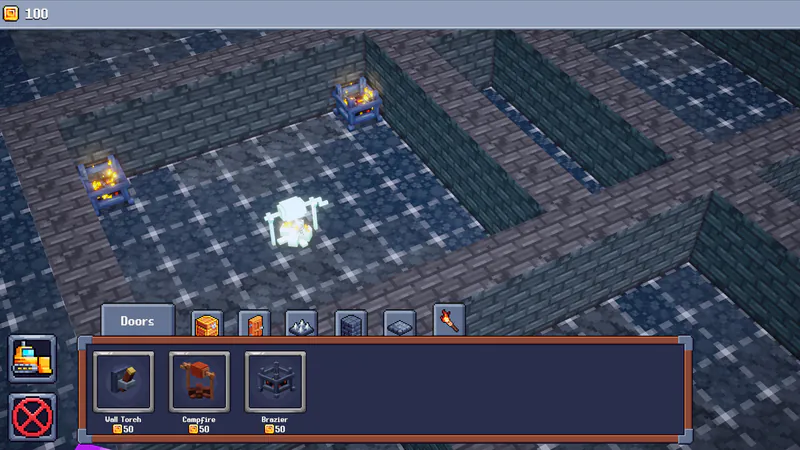 Dungeon Tycoon screenshot 5