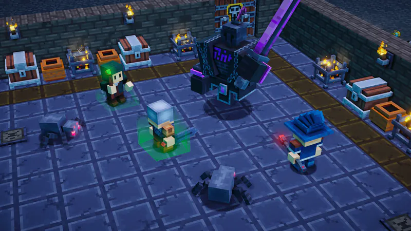 Dungeon Tycoon screenshot 6