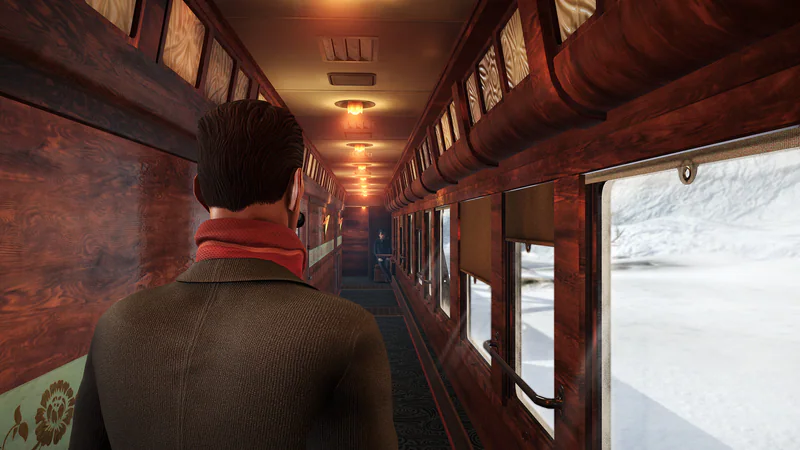Agatha Christie - Murder on the Orient Express screenshot 3