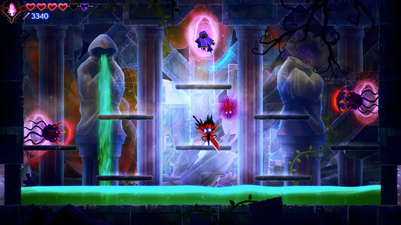 DOOMBLADE screenshot 3