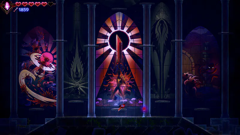 DOOMBLADE screenshot 4