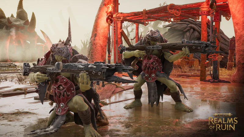 Warhammer Age of Sigmar: Realms of Ruin screenshot 5