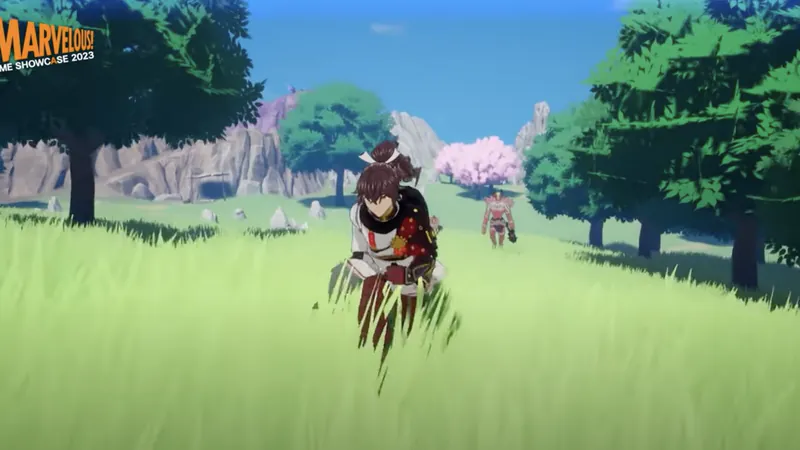 Rune Factory: Guardians of Azuma screenshot 3