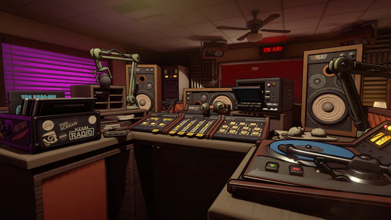 Killer Frequency screenshot 4