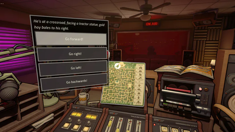 Killer Frequency screenshot 6