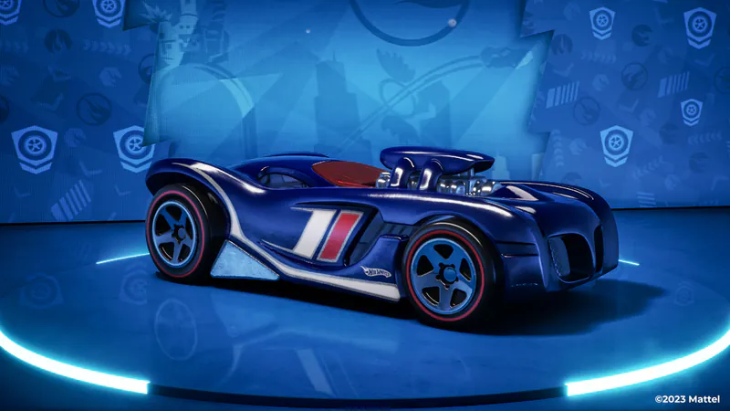 Hot Wheels Unleashed 2 Turbocharged screenshot 4