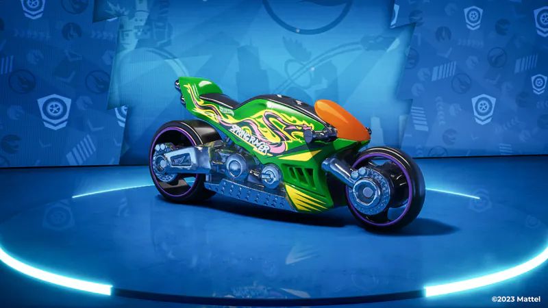 Hot Wheels Unleashed 2 Turbocharged screenshot 5