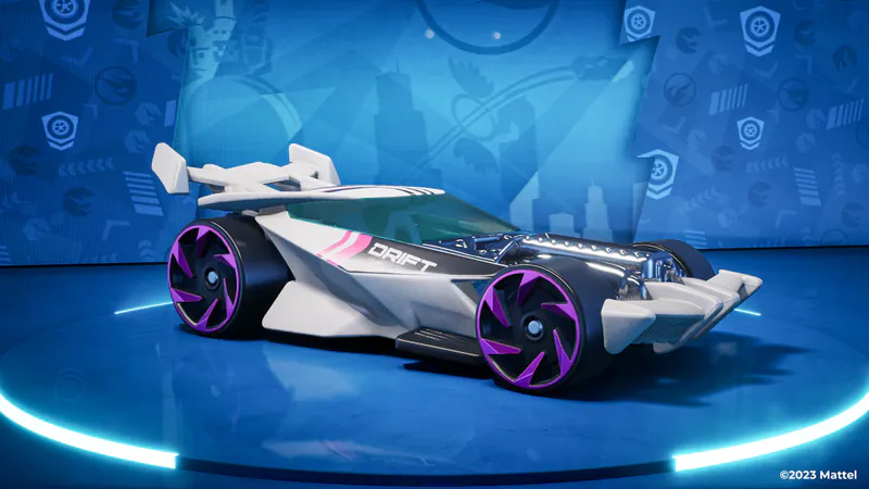 Hot Wheels Unleashed 2 Turbocharged screenshot 6