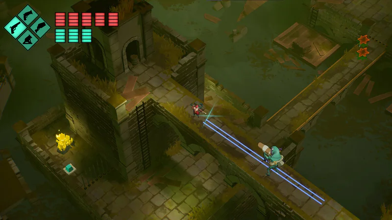 Mark of the Deep screenshot 6