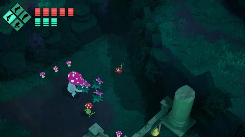 Mark of the Deep screenshot 5