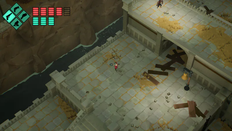Mark of the Deep screenshot 2
