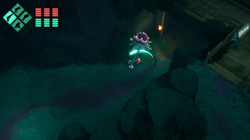 Mark of the Deep screenshot 3