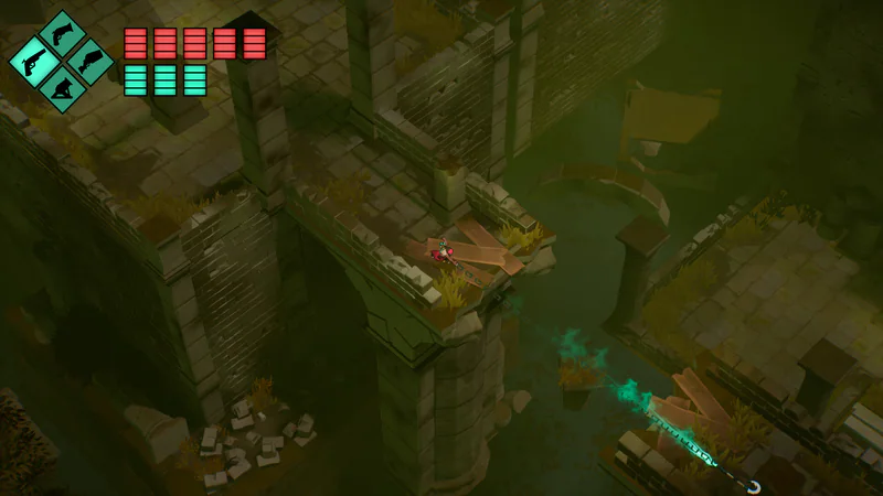 Mark of the Deep screenshot 4