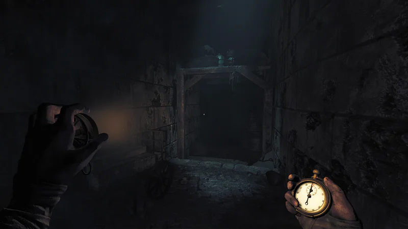 Amnesia: The Bunker screenshot 6