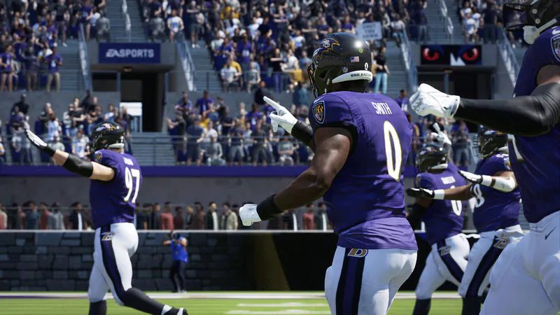 Madden NFL 24 screenshot 4
