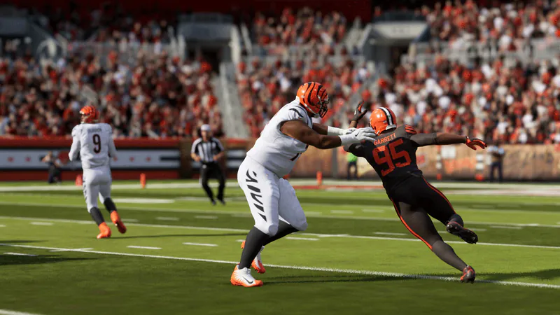 Madden NFL 24 screenshot 5