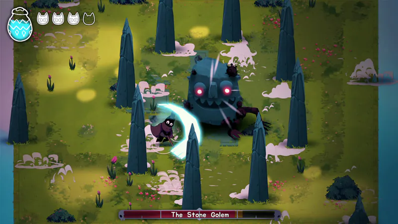 Crypt Custodian screenshot 4