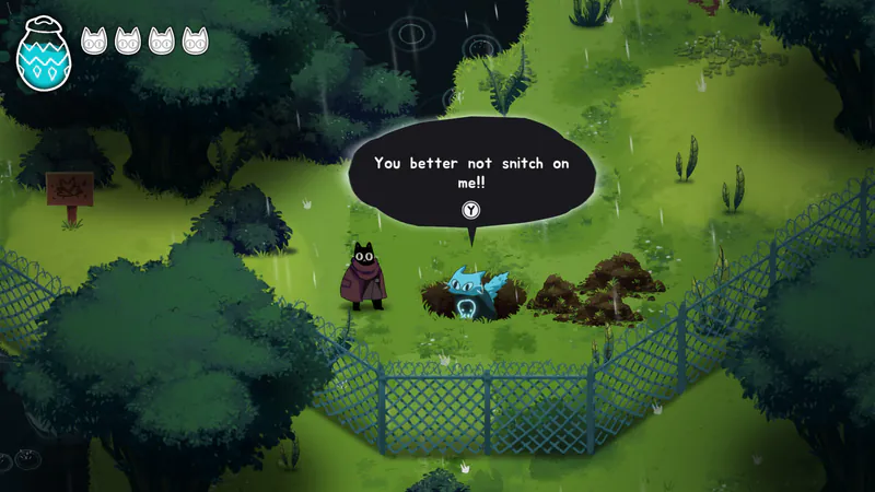 Crypt Custodian screenshot 2