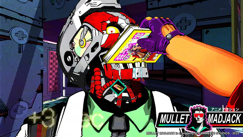 Mullet MadJack screenshot 6
